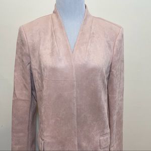Calvin Klein Women’s Long Sleeves- Open Front Jacket.